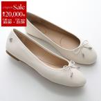 Lauren Ralph Lauren ローレンラルフローレン パンプス JAYNA 802940728 レディース フラットシューズ バレエ ロゴ 001 BLACK