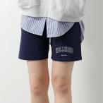 SPORTY&RICH sportia ndo Ricci шорты SRB1SP311 женский шорты шорты хлопок Blend Logo Navy