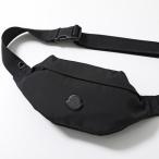 MONCLER モンクレール ボディバッグ DURANCE デュランス 5M00001 M6256 メンズ ベルトバッグ 撥水 アイコンロゴ 鞄 999