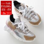 PIERRE HARDY ピエールアルディ スニーカー TREK COMET トレックコメット NS04Z レディース スウェード シューズ 靴 SAND-PINK-SILVER
