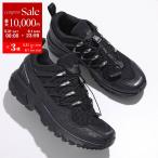 SALOMON サロモン スニーカー ACS + OG L47766600 レディース ローカット メッシュ シューズ 靴 BLACK-BLACK-FTW-SILVER