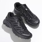 SALOMON サロモン スニーカー XT-PATHWAY 2 パスウェイ L47686800 レディース ローカット シューズ 軽量 靴 Black/Black/Asphalt