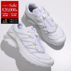 ショッピングSALOMON SALOMON サロモン スニーカー XT-PATHWAY パスウェイ 2 L47690900 レディース ローカット 軽量 メッシュ シューズ 靴 WhhitWhiteMetal