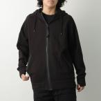 ショッピングゴーグル C.P.COMPANY シーピーカンパニー パーカー 18CMSS028A 005086W メンズ コットン フリース ゴーグル フード フルジップ 999