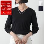 JOHN SMEDLEY ジョンスメドレー セーター JULIE ジュリー MODERN FIT レディース 30G Ｖネック 長袖 シーアイランドコットンニット カラー3色