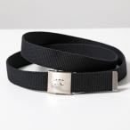 CELINE セリーヌ スケーターベルト Large 30MM ラージ 45BIC2AN4.38SI メンズ トリオンフ ガチャベルト BLACK