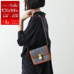 CELINE セリーヌ ショルダーバッグ Teen Classic ティーン クラシック 193362CNY.07AT レディース クロスボディ クラッチバッグ 鞄 Navy-Tan
