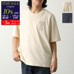 ami paris アミパリス Tシャツ Ami de Coeur HTS055.726 メンズ 半袖 カットソー コットン クルーネック ハート ロゴ 刺繍 オーバーサイズ カラー2色