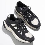 MONCLER モンクレール スニーカー LITE RUNNER 4M00140 M4065 メンズ ローカット ビブラムソール 靴 999 BLACK