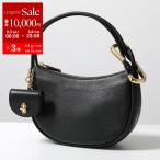 MARC JACOBS マークジェイコブス ハンドバッグ 2S5HSH005H02 レディース ホーボーバッグ レザー ハーフムーン イヤホンケース付き