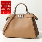 FENDI フェンディ ショルダーバッグ PEEKABOO ISeeU SMALL SELLERIA MARCO ピーカブー アイシーユー スモール セレリア 8BN327 ARBB 鞄 8BN327ARBBF0EMR