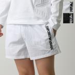 EMPORIO ARMANI エンポリオアルマーニ スイムショーツ BOXER BEACHWEAR EM000579 AF12330 メンズ パンツ イーグルロゴ 刺繍 カラー2色