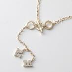 MAX MARA マックスマーラ ネックレス NECKY2 レディース モノグラム ペンダント チェーン ロゴ アクセサリー 001