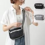 LeSportsac レスポートサック ショルダーバッグ CAMERA CROSSBODY カメラ クロスボディ 1011 レディース ナイロン 軽量 ロゴ 鞄 カラー2色