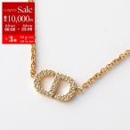 Dior ディオール ネックレス Petit CD プチ N2241WOMCY レディース ペンダント クリスタル アクセサリー D03S
