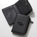 DIESEL ディーゼル カードケース HISSU EVO CARD HOLDER L X10069 P0685 メンズ レザー 名刺入れ コインケース パスケース 定期入れ 小銭入れ T8013