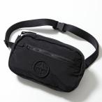 STONE ISLAND ストーンアイランド ベルトバッグ K1S159200915 S0076 メンズ ボディバッグ ナイロン ECONYL クロスボディ ロゴパッチ 鞄 V0029