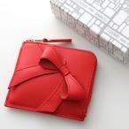 COMME des GARCONS コムデギャルソン コインケース BIG BOW SA3100BB レディース レザー リボン カードケース ミニ財布 RED