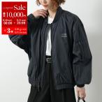 MM6 × SALOMON エムエムシックス メゾンマルジェラ サロモン コラボ スポーツジャケット S52AM0327 M35418 レディース ナイロン ブルゾン ロゴ 900
