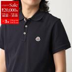 MONCLER モンクレール ポロシャツ MAGRIA POLO MANICA C 8A00030 84556 メンズ 半袖 コットン ロゴパッチ 鹿の子 レギュラーフィット 77X
