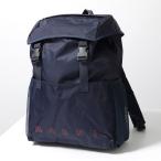 MARNI KIDS マルニ キッズ バッグパック M01477 M00TJ メンズ ボーイズ ナイロン ロゴ リュック バッグ 鞄 0M803