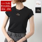DIESEL KIDS ディーゼル キッズ Tシャツ TANGIE タンジー J01830 0AFAA レディース ガールズ 半袖 カットソー オーバルD コットンブレンド