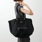 Vivienne Westwood ヴィヴィアンウエストウッド トートバッグ UTILITY SHOPPER 4205007G W00IW-ET レディース メンズ キャンバス 鞄 N401/BLACK