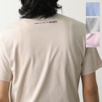 COMME des GARCONS SHIRT コムデギャルソン Tシャツ FO-T024-S25 メンズ レディース 半袖 コットン クルーネック バックロゴ カラー4色