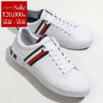 TOMMY HILFIGER トミー ヒルフィガー スニーカー RAMUS メンズ ローカット フェイクレザー ロゴ シューズ 靴 WHITE