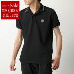 STONE ISLAND KIDS ストーンアイランド キッズ ポロシャツ K1S162200001 S0018 メンズ ボーイズ ロゴ 半袖 コットンブレンド V0029
