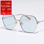 GUCCI グッチ サングラス GG1285SA ポリゴン型 メタルフレーム 細フレーム クリングスタイプ アジアンフィット GGメタルロゴ メガネ 004
