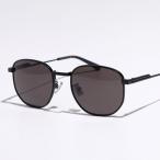 BOTTEGA VENETA ボッテガヴェネタ サングラス BV1160SA メンズ レディース ラウンド型 細フレーム クリングスタイプ アジアンフィット