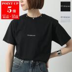 GIVENCHY KIDS ジバンシィ キッズ 半袖 Tシャツ H30733 レディース ガールズ クルーネック ロゴT ちびロゴT コットン カットソー カラー2色