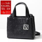 ARMANI EXCHANGE A/X アルマーニ エクスチェンジ ショルダーバッグ 942647 CC793 レディース ハンドバッグ クロスボディ ロゴ 鞄 00020/NERO
