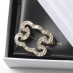 CELINE セリーヌ ブローチ Sparkle Brooch スパークル 461FQ6SBS.35OR レディース Triomphe トリオンフ ブラス アクセサリー GOLD