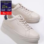 COACH コーチ スニーカー HIGH LINE LTR SNK ハイ ライン CZ078 メンズ レザー ローカット ロゴ シューズ 靴 XJF/DEEP-BLUE/CHALK