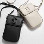 MARC JACOBS マークジェイコブス ショルダーバッグ 2S5SMN005S01 レディース レザー クロスボディ フォンバッグ ポシェット ミニバッグ カラー2色
