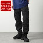C.P.COMPANY シーピーカンパニー カーゴパンツ Chrome-R Cargo Lens Pants 18CMPA063A 005904G ナイロン ロゴレンズ 999