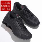 NIKE ナイキ スニーカー SHOX R4 ショックス AR3565-004 レディース ローカット テキスタイル 刺繍ロゴ シューズ 靴 004/BLACK/ORANGE