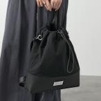 MAISON MARGIELA メゾンマルジェラ バックパック 5AC ミディアム SB2WA0010 P4348 ドローストリング リュック レザー 鞄 SB2WA0010P4348T8013