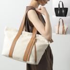 GIANNI CHIARINI ジャンニキアリーニ トートバッグ SARAH サラ BS 11559 CNV-LN レディース キャンバス×レザー 横型 トラベル A4 鞄 カラー2色