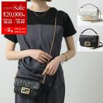 FENDI フェンディ ショルダーバッグ BAGUETTE MINI バゲット ミニ 8BS017 A72V レディース ハンドバッグ FFロゴ ズッカ柄 鞄 カラー2色 8BS017A72VF15ZW