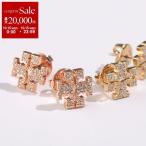 TORY BURCH トリーバーチ ピアス KIRA PAVE STUD EARRING キラ パヴェ スタッド 53423 レディース クリスタル ダブルT アクセサリー カラー2色