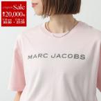 MARC JACOBS KIDS マークジェイコブス キッズ 半袖 Tシャツ W60463 レディース ガールズ コットン ロゴ クリスタル クルーネック カットソー