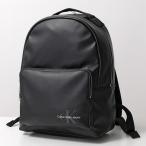 CALVIN KLEIN JEANS カルバンクライン ジーンズ バックパック MONOGRAM SOFT CAMPUS BP ANGLED40 K50K512035 メンズ レディース リュック 鞄 BEH/Black