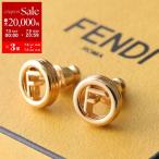 FENDI フェンディ ピアス F IS FENDI エフ イズ フェンディ 8AK989 B08 レディース アクセサリー スタッド F0CFK/SOFTGOLD