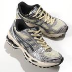 ASICS アシックス スニーカー GEL-KAYANO 14 ゲルカヤノ 1203A537-250 レディース ローカット レースアップ 厚底 シューズ 靴 OYSTER-WHITE/STEEPLE-GREY