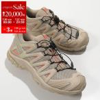 SALOMON サロモン スニーカー XA PRO 3D L47442800 レディース ローカット 3Dメッシュ コンタグリップ 厚底 シューズ 靴 WhitePeFreshSalmon