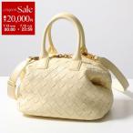 BOTTEGA VENETA ボッテガヴェネタ ショルダーバッグ MINI BAULETTO ミニ バウレット 764535 VCPP1 イントレチャート ハンドバッグ 鞄 3325