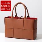 BOTTEGA VENETA ボッテガヴェネタ トートバッグ SMALL ARCO スモール アルコ 652867 VMAY3 レディース マキシイントレチャート レザー バイカラー 鞄 2629